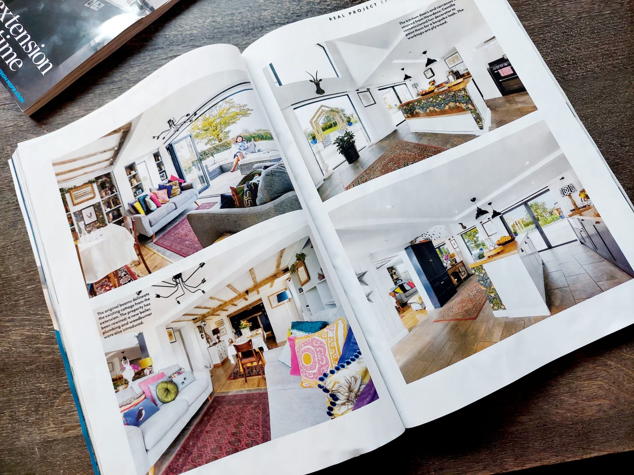 Small changes big impact feature spread